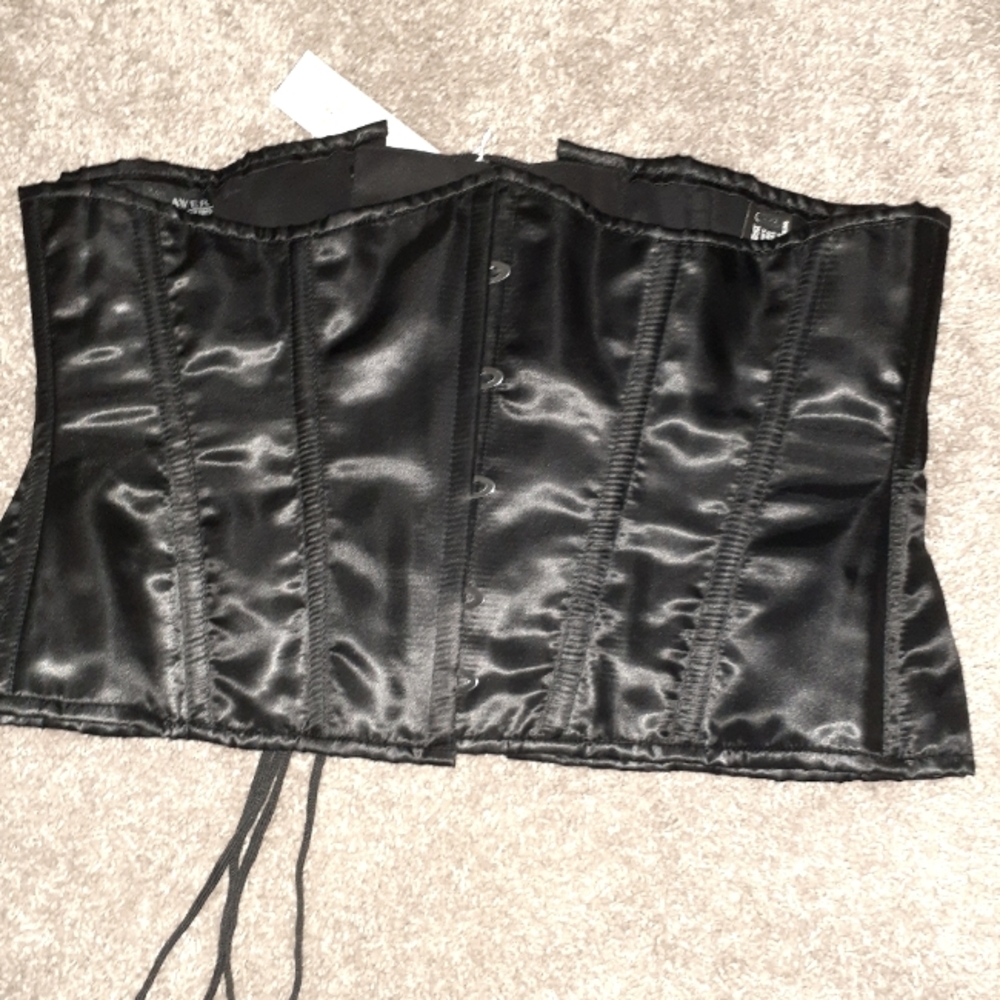 Top Drawer by DaisyCorsets underbust corset